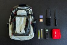 How to manage your resources when bugging in – Survivopedia
