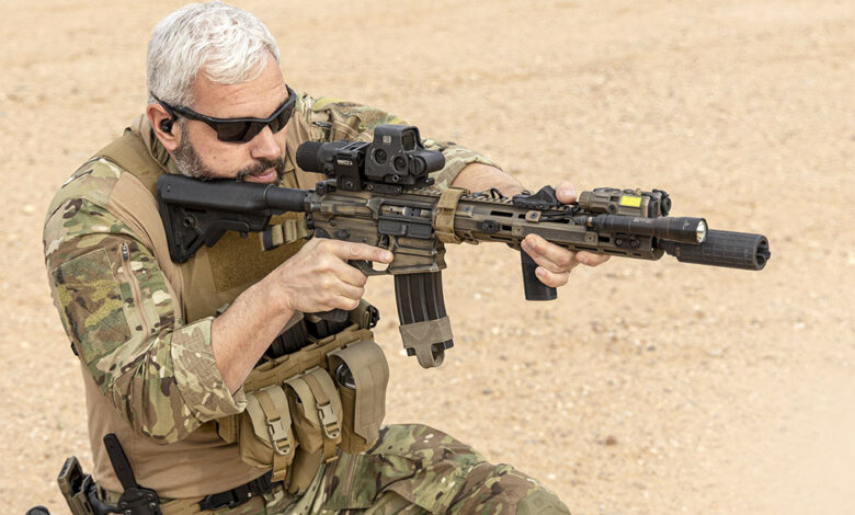 Close And Destroy: An Excerpt From Gun Digest’s First Feature-Length Fiction Close And Destroy: An Excerpt From Gun Digest’s First Feature-Length Fiction