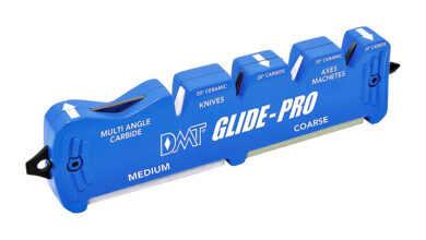 Hardware Talk: DMT Glide-Pro Knife Sharpener