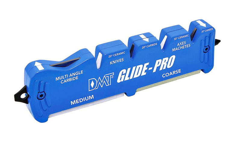 Hardware Talk: DMT Glide-Pro Knife Sharpener Hardware Talk: DMT Glide-Pro Knife Sharpener