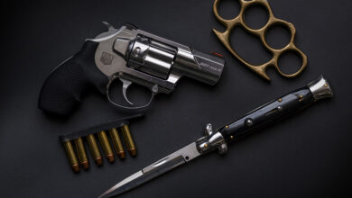 Diamondback SDR Review: 21st Century Six Shooter