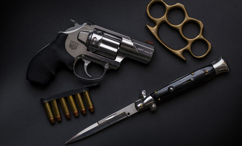 Diamondback SDR Review: 21st Century Six Shooter Diamondback SDR Review: 21st Century Six Shooter