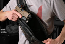 First Look: Upgraded FALCO G122 Sling Bag