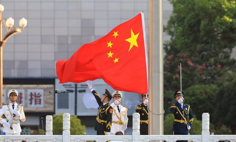 Suspected Chinese bioterrorists smuggled dangerous agent into US in boots, officials say