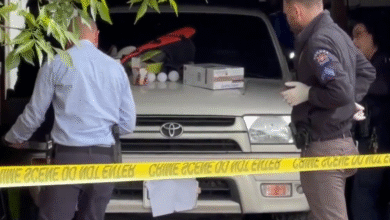 Aurora Homeowner Shoots Suspected Burglar In Garage Break-In, Could Face Charges