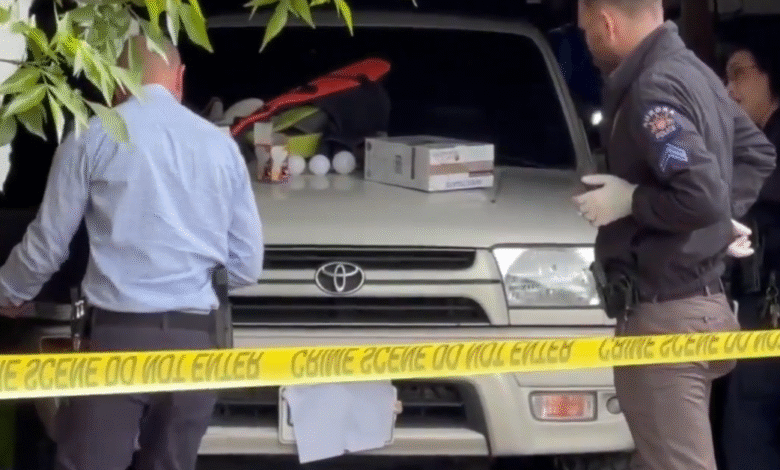 Aurora Homeowner Shoots Suspected Burglar In Garage Break-In, Could Face Charges