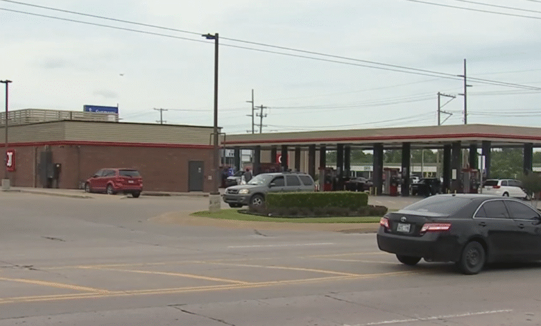 Tulsa Man Shoots Charging Dog In Self-Defense Incident In Parking Lot