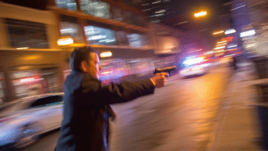 Self-Defense In Action: CCW Holder Intervenes During Violent Mugging Of Woman In Chicago