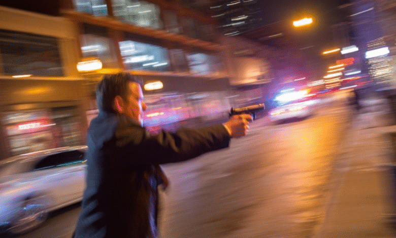 Self-Defense In Action: CCW Holder Intervenes During Violent Mugging Of Woman In Chicago Self-Defense In Action: CCW Holder Intervenes During Violent Mugging Of Woman In Chicago