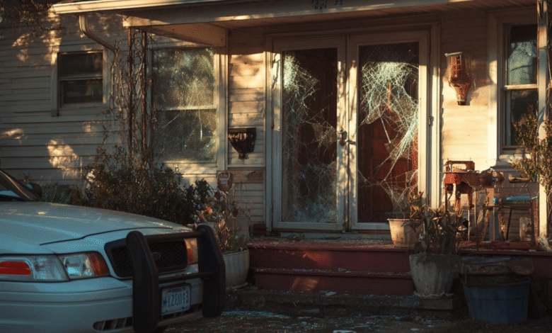 “You’ll Have To Kill Me” – Homeowner Fatally Shoots Armed Intruder After Violent Break-In Attempt “You’ll Have To Kill Me” – Homeowner Fatally Shoots Armed Intruder After Violent Break-In Attempt