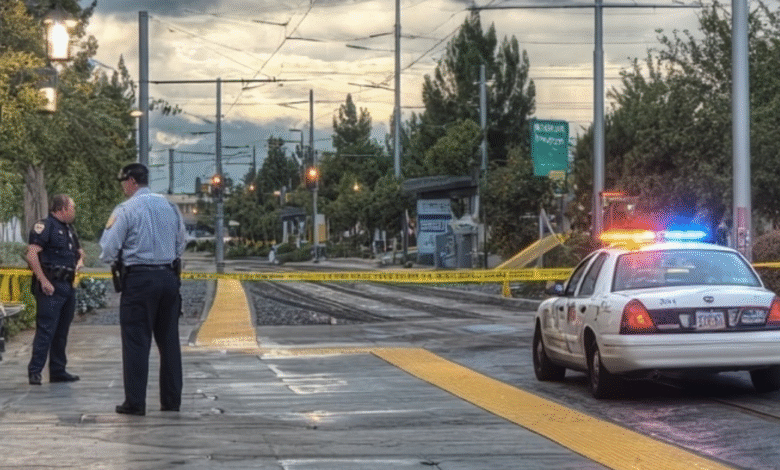 Sacramento Teen Fatally Stabbed By Transit Guard In Alleged Self-Defense Sacramento Teen Fatally Stabbed By Transit Guard In Alleged Self-Defense