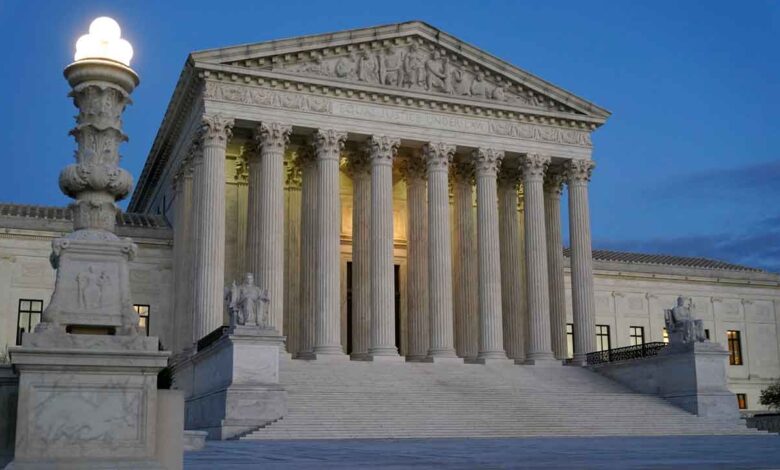 Supreme Court will hear pro-life nonprofit’s free speech fight against New Jersey Supreme Court will hear pro-life nonprofit’s free speech fight against New Jersey
