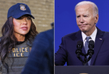 Trump's DHS says Biden released 'barbaric' illegal immigrant now accused of heinous crime