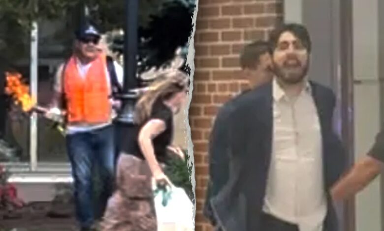 FBI, DHS warn of 'elevated threat' to Jewish communities after recent attacks FBI, DHS warn of 'elevated threat' to Jewish communities after recent attacks