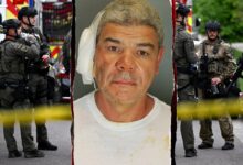 New mugshot released of Boulder terror attack suspect Mohamed Sabry Soliman