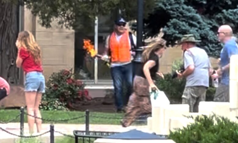 Wife of Boulder firebombing suspect begs Americans for help while judge delays deportation Wife of Boulder firebombing suspect begs Americans for help while judge delays deportation