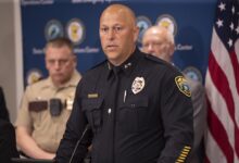 Minnesota police praised for foiling lawmaker shooting suspect’s plan