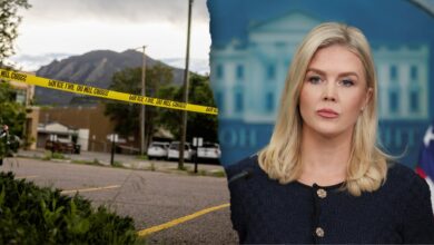 Boulder terror attack result of 'reckless Biden policies,' White House says