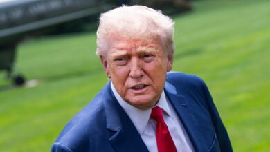 Democratic leaders accuse Trump of legitimizing political violence that led to Minnesota shootings