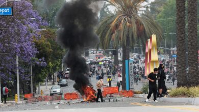 ‘Red flags’ expose paid agitators in violent anti-ICE riots, CEO says