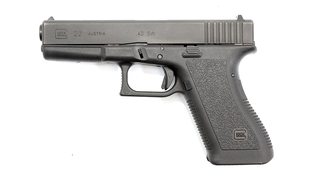 glock 22