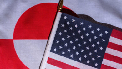 U.S. Backs Off The Takeover of Greenland