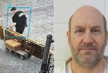 Arkansas officials release new photo of escaped 'Devil in the Ozarks' on run for weeks