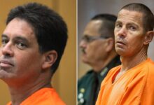 Man who served 36 years for wife’s murder forgives confessed killer in rare reconciliation