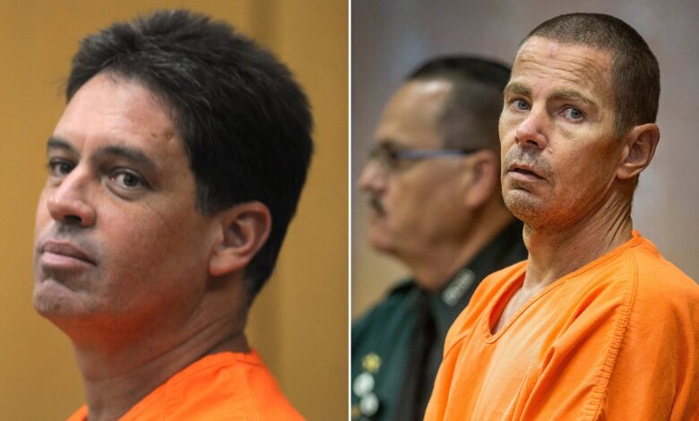 Man who served 36 years for wife’s murder forgives confessed killer in rare reconciliation Man who served 36 years for wife’s murder forgives confessed killer in rare reconciliation