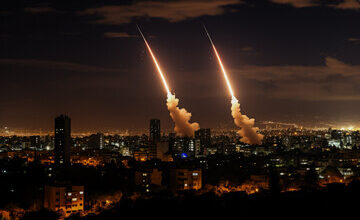 Israel Will Run Out Of Defense Missiles In Less Than Two Weeks
