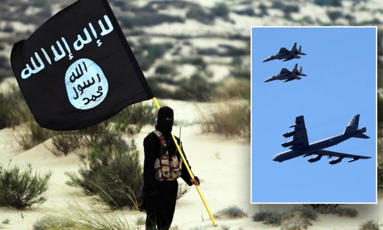 CENTCOM eliminates ISIS plotter responsible for threatening US citizens, partners and civilians CENTCOM eliminates ISIS plotter responsible for threatening US citizens, partners and civilians