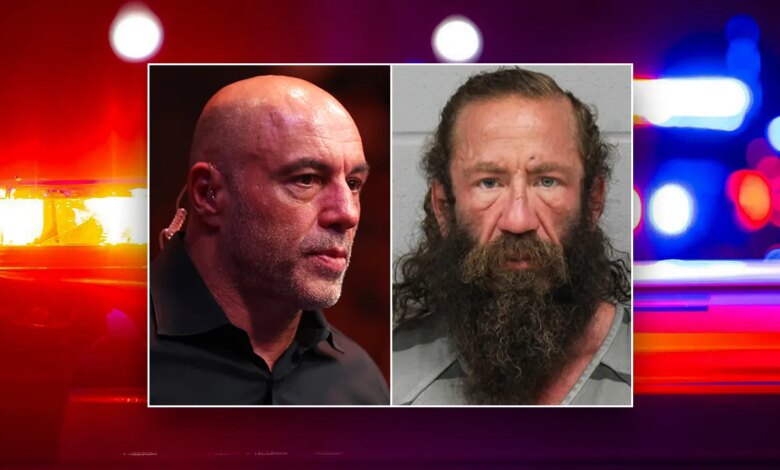 Raw meat-eating fitness star arrested after bizarre challenge to Joe Rogan Raw meat-eating fitness star arrested after bizarre challenge to Joe Rogan