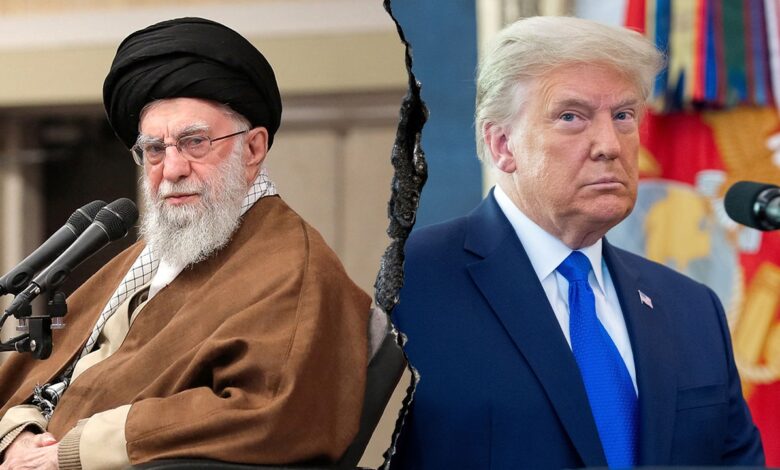 Iran's Khamenei rejects US zero uranium enrichment demand as '100% against' its interests Iran's Khamenei rejects US zero uranium enrichment demand as '100% against' its interests