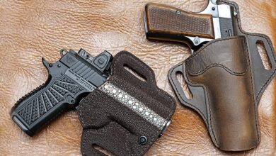 Leather is Luxury: Natural Carry Holster Care