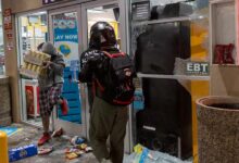 California looters now face 'hard-charging' consequences after blue state abandoned soft-on-crime approach