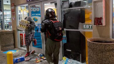 California looters now face 'hard-charging' consequences after blue state abandoned soft-on-crime approach