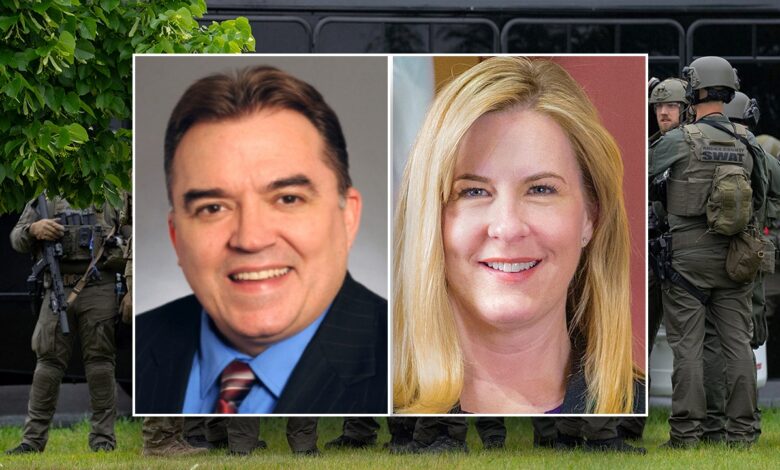 Who are the shooting victims in the ‘targeted’ attacks against Minnesota lawmakers?