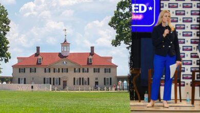 'Don’t just wave the flag:' Military leaders, NFL execs, and veterans gather at Mount Vernon for Army’s 250th