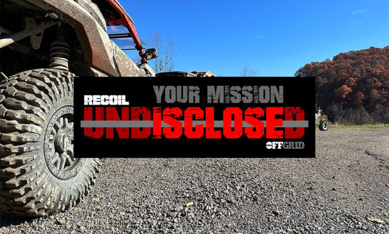 RECOIL OFFGRID: Undisclosed – Gun Digest RECOIL OFFGRID: Undisclosed – Gun Digest