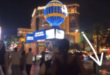 Deadly Shooting Live-Streamed On Las Vegas Strip, Leaving 2 Dead And Hundreds Running