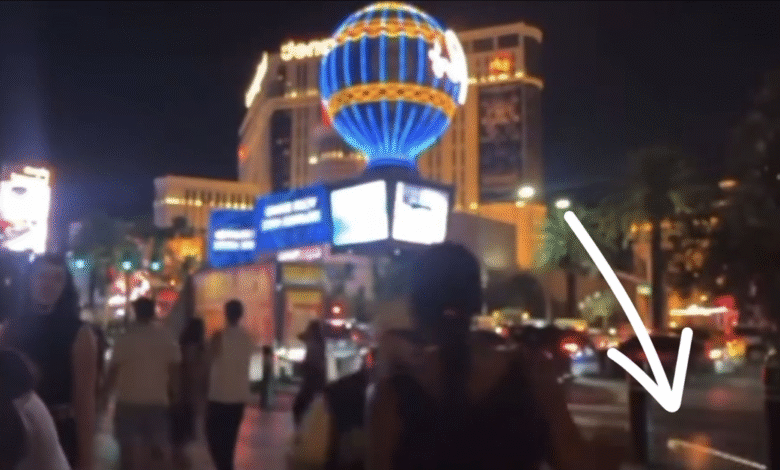 Deadly Shooting Live-Streamed On Las Vegas Strip, Leaving 2 Dead And Hundreds Running Deadly Shooting Live-Streamed On Las Vegas Strip, Leaving 2 Dead And Hundreds Running