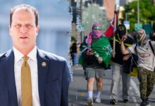 GOP bill seeks to ban and deport visa holders who support Hamas amid wave of antisemitic violence in America