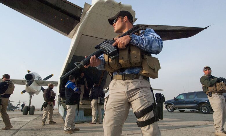 Could private security contractors be the ‘day after’ solution in Gaza? Could private security contractors be the ‘day after’ solution in Gaza?