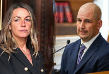 Michael Proctor laughs at Karen Read corruption allegations as he fights to get job back