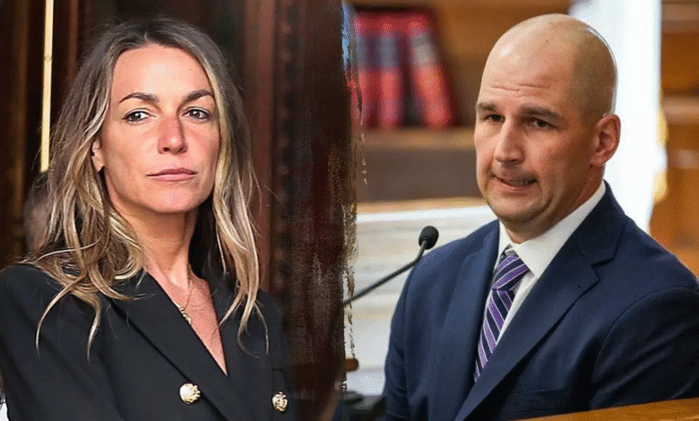 Michael Proctor laughs at Karen Read corruption allegations as he fights to get job back Michael Proctor laughs at Karen Read corruption allegations as he fights to get job back