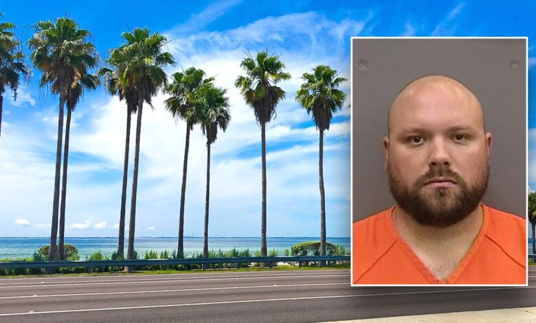 Fugitive ex-deputy vanishes before trial in deadly sports car crash Fugitive ex-deputy vanishes before trial in deadly sports car crash