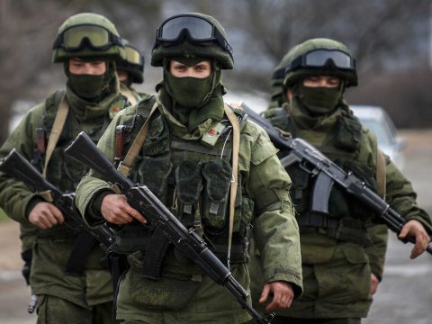 Ukraine Strikes Kerch Bridge In Crimea With Underwater Explosives Ukraine Strikes Kerch Bridge In Crimea With Underwater Explosives