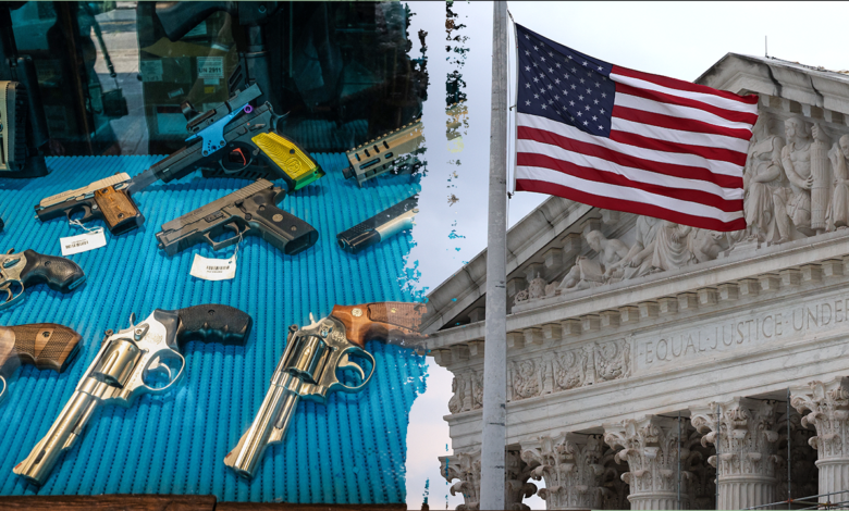 Supreme Court sides with US gunmakers in case centered on Mexican cartel violence Supreme Court sides with US gunmakers in case centered on Mexican cartel violence