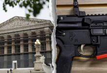 Supreme Court declines to examine appeals over Maryland, Rhode Island gun control laws