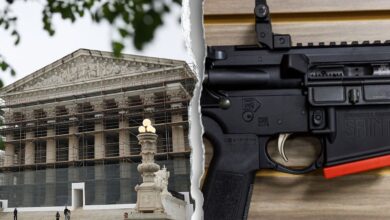 Supreme Court declines to examine appeals over Maryland, Rhode Island gun control laws